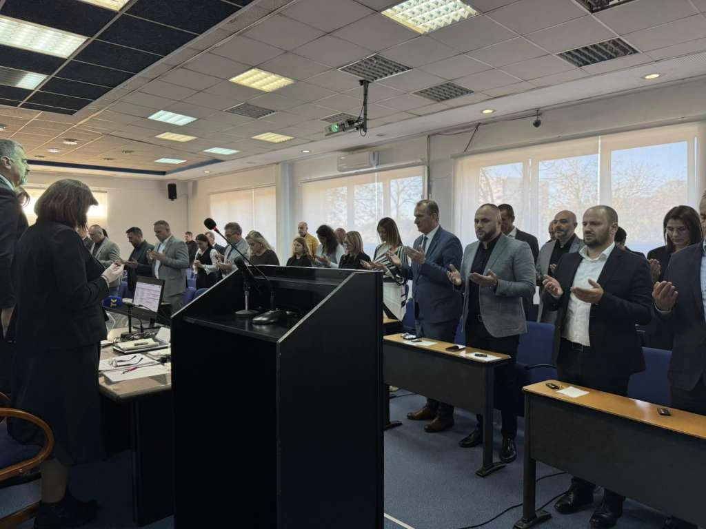 Skupština TK: Pružiti pomoć Tuzli nakon tragedije, poslanici izrazili saučešće